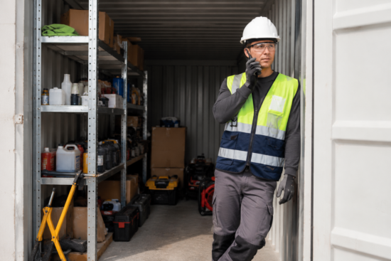 Box pro SP Solution Stockage
