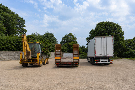 Parking SP Solution Stockage
