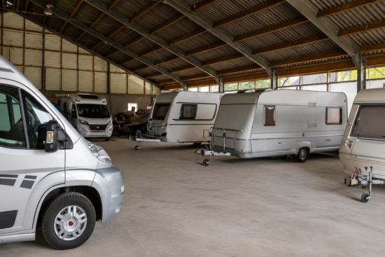 Hivernage SP Solution Stockage