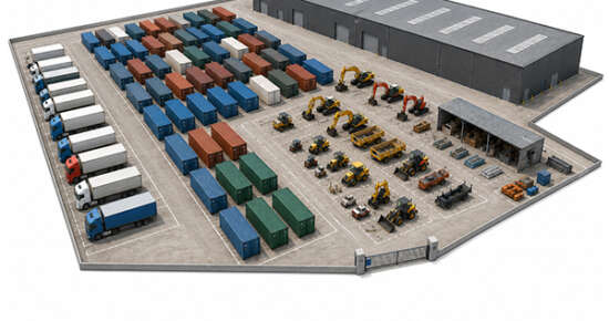 SP Solution Stockage