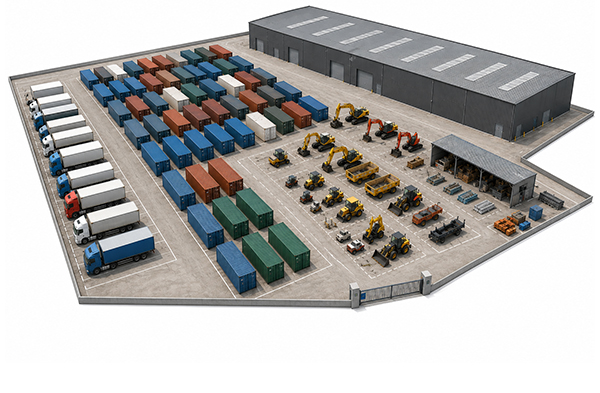SP Solution Stockage