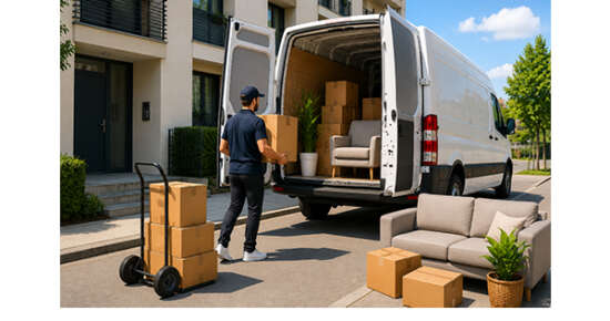 SP Solutions Stockage