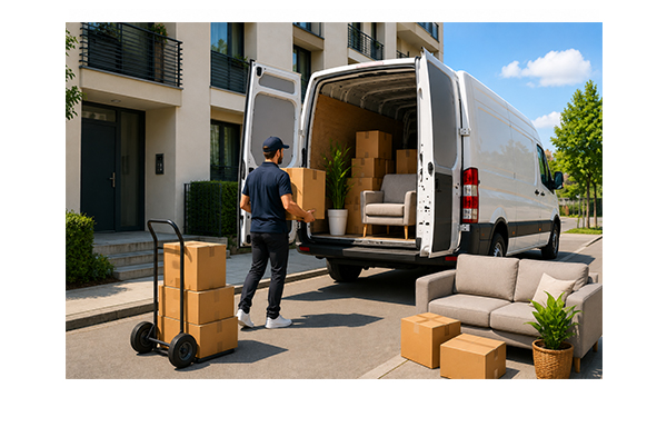 SP Solutions Stockage