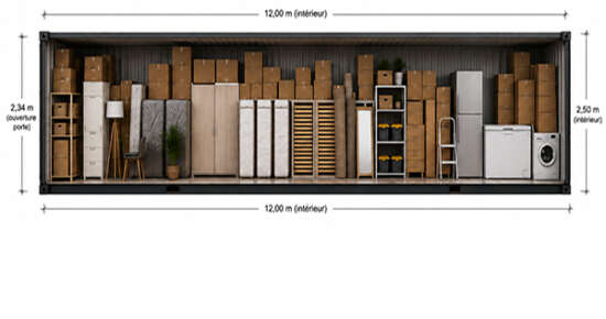 SP Solution Stockage