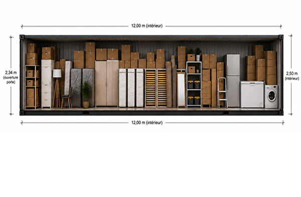 SP Solution Stockage
