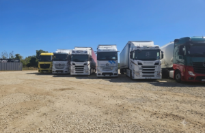 SP Solutions Stockage