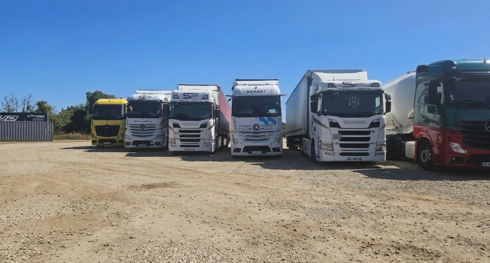 SP Solutions Stockage