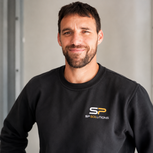 Sylvain Pré